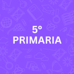 5° Primaria