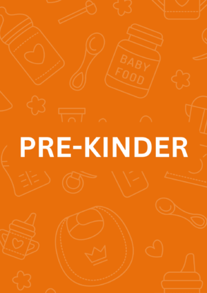 Pre-Kinder